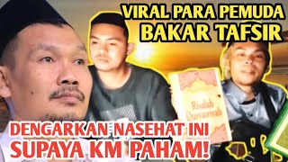 Download Lagu GUS BAHA/ SALAH KAPRAH MEMAHAMI BUKU TAFSIR❗BEGINI AKIBATNYA ‼️ MP3