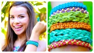 GIY Wrap Bracelets!