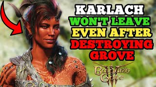 8 extremely rare secret interactions that everyone missed (Karlach Stays) // Baldur's Gate 3.