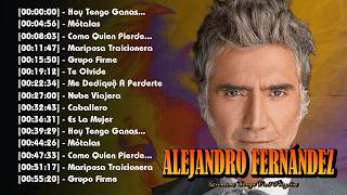 💎Alejandro Fernández - Modern Classics Bringing Joy, Healing, And