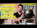 Bu İntercom Suyun İçinde Çalışıyor !!  / KN 2050 İntercom  30 Saat Kullanım Hemde Bu Fiyata