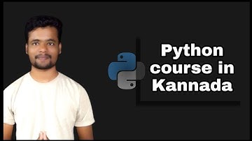 [Kannada]- Complete python course in Kannada || By Script Kiddie