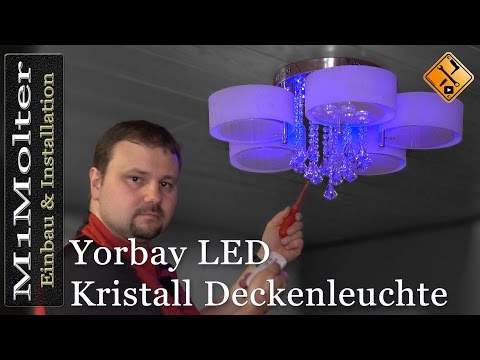 Video: Elite-Kronleuchter (35 Fotos): LED- Und Kristall-Deckenlampen Für Das Wohnzimmer Im 