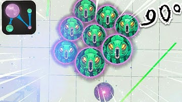 90° QUAD POPSPLIT, SOLO SERVER TAKEOVER, PRO SPLITRUNNING| NEBULOUS | Raptor