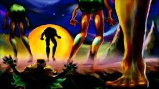 Zelda: Majora's Mask - Calling The Four Giants (Iceferno Remix) chords