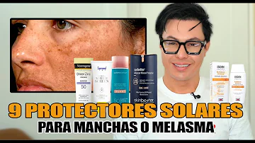 ¿Qué filtros solares utilizan los dermatólogos?