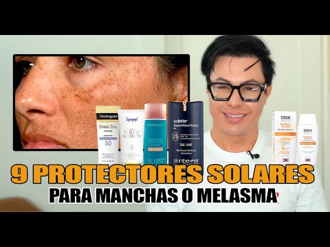 Video: Los 9 mejores protectores solares de 2022, según los dermatólogos