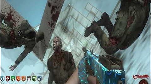 Call of Duty World at War mod map space hell tower part 5