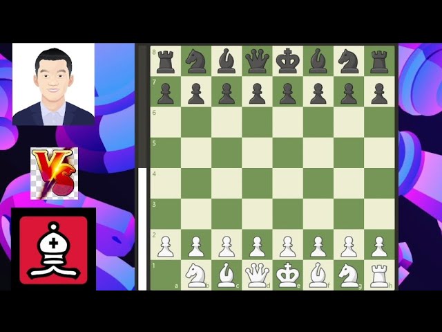 Ding Liren vs Stockfish 16 #chessedits #chessgame #bot #chessbot #stoc