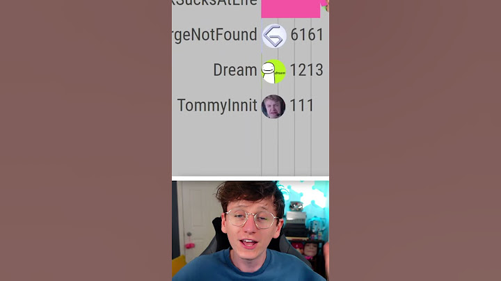 I had more subscribers than everyone
