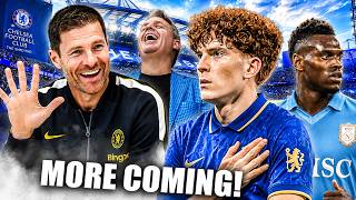 Chelsea Confirm Barco | Badiashille to Napoli | Alonso EXPLAINS Decision | Latest Chelsea News