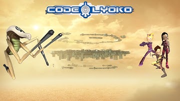 Code Lyoko Tarantulas Kill Count