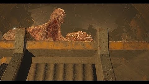 The Callisto Protocol - Contagion Difficulty Walkthrough (CHAPTER: BELOW)