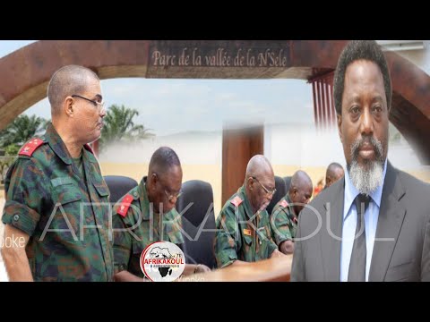 DIRECT VERDICT FINAL PROCÈS KABILA LOURDE PEINE INFLIGÉ