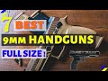 7 Best 9mm Handgun Full Size: Best Full Size 9mm Pistol 2022