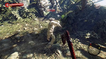 Dead Island Definitive Edition Xian Playthrough Act 03 Session 03 Part 1