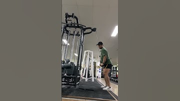 Triceps Rope Pulldowns - drop set