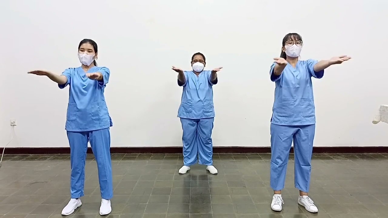 Anti-Hypertension Exercise
