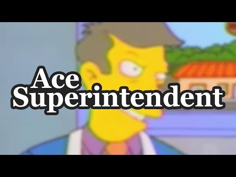 Steamed Hams But It's Ace Attorney