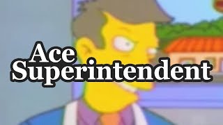 Steamed Hams But It's Ace Attorney