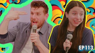 Ms.king With Esther Povitsky Chris Distefano Is Chrissy Chaos Ep 113
