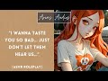 F4m secretly making out with your friend on a road trip spicysub speakerkissingflirting