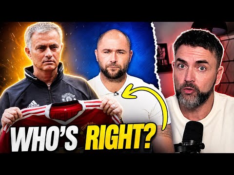 JOSE Could Have SAVED United?