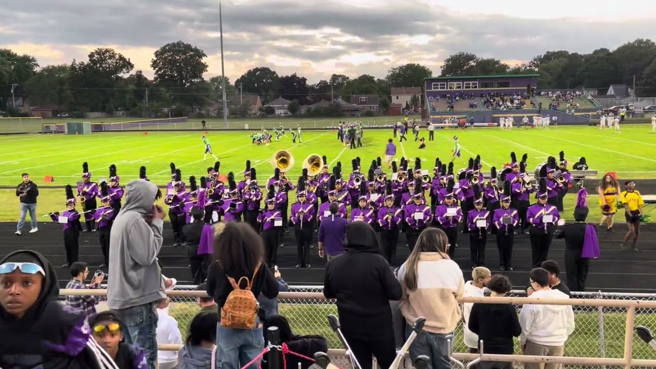 Land of 1000 Dances - 2023 Bulldog Marching Band