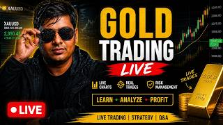 XAUUSD Live Trading | 2026 Market Analysis &amp; Safe Trading Strategies!