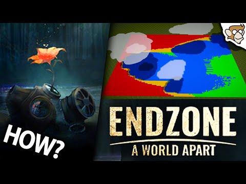 How it's Made Endzone A World Apart Moisture-Radiation System