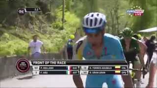Fabio Aru St15 Giro Ditalia