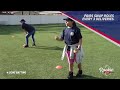 USA Cricket Rookie League, Batting - Zone Batting