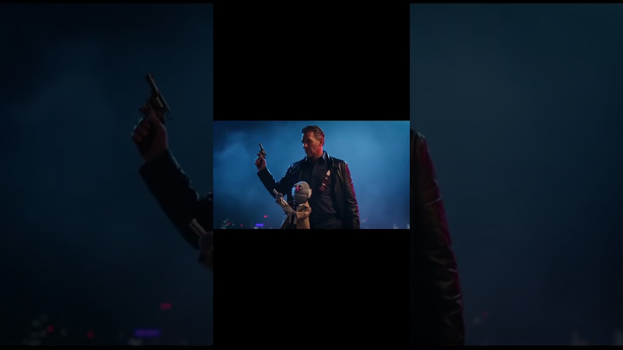 «Сшитая справедливость» (2026) | Официальный трейлер с использованием искусственного интеллекта