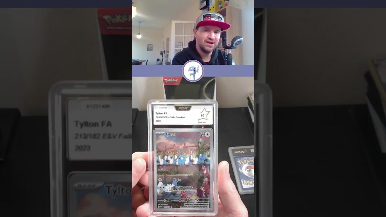 Tu t’attendais à cette note ? 😳 Retour de gradation PCA.