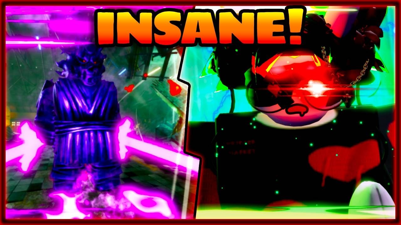 NEW Sasuke And Broly Weapon In Anime Final Quest Are INSANE