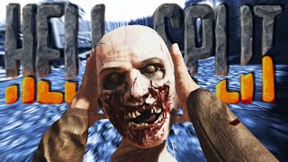 GETTING BRUTAL IN THE NEW UPDATE! | Hellsplit Arena VR (THE FORT)