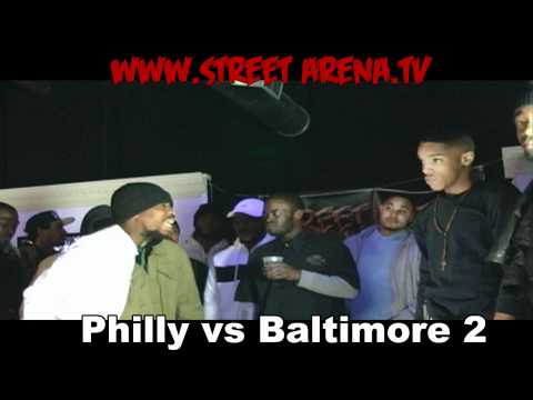 Young Poog vs Smurf