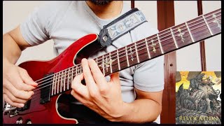 Arbiters Of The Apocalypse - Revocation Full Guitar Cover