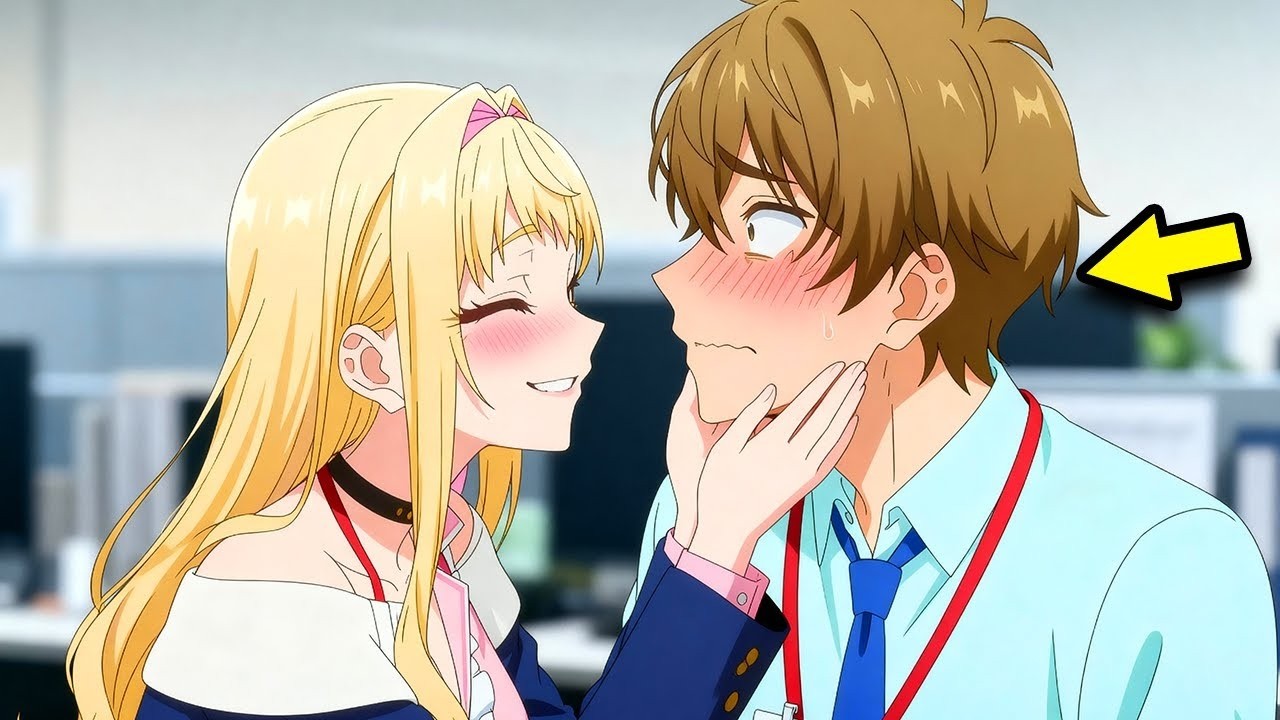 اشهر شاب في المدرسه بيقع في حب بنت قبيحه الكل بيتنمر عليها لكن هو بيحميها منهم - ملخص انمي كامل