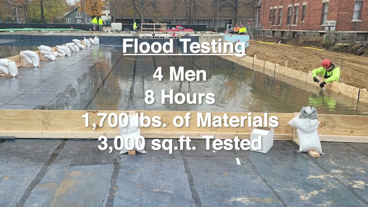 Flood Testing vs ELD