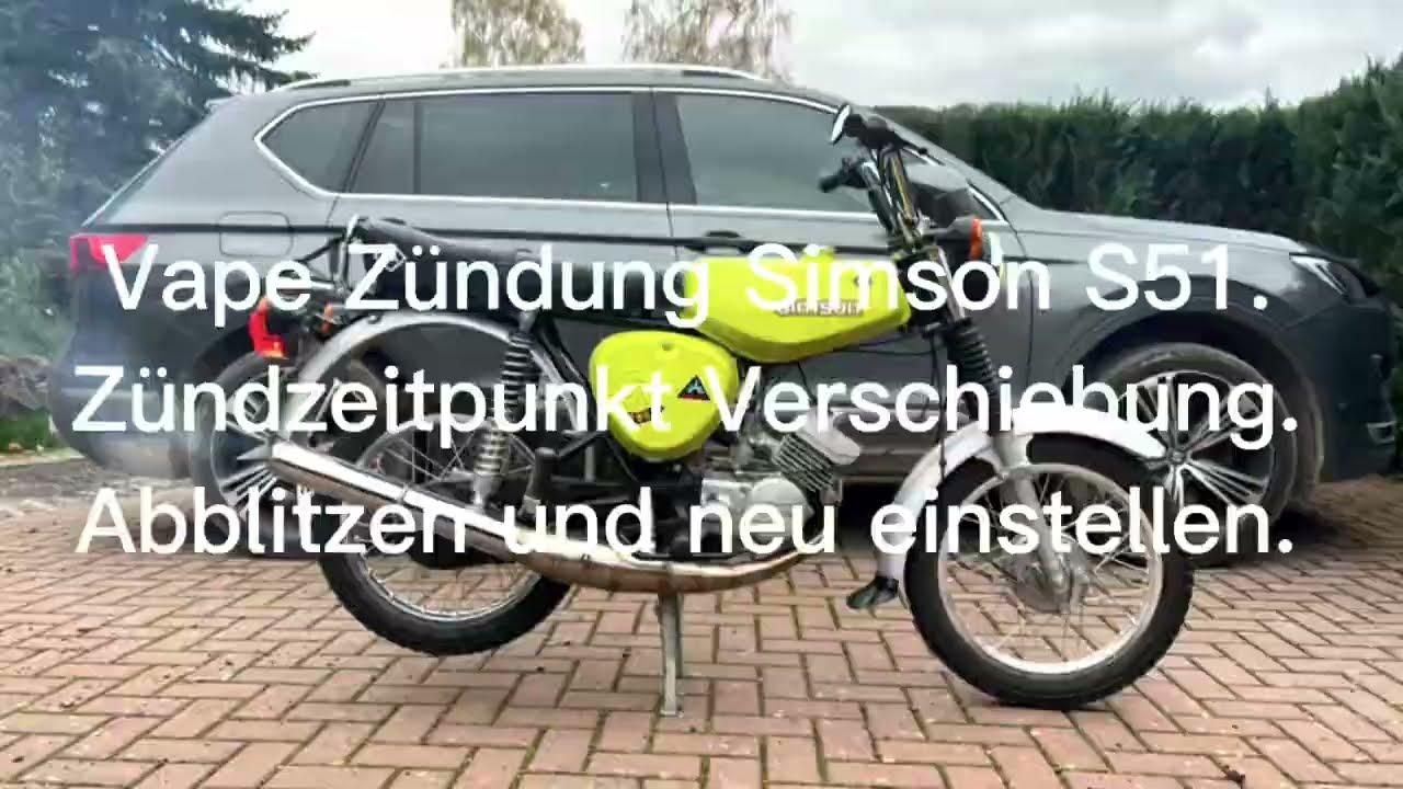 vape zündung s51 einstellen Fume Ultra main image 1