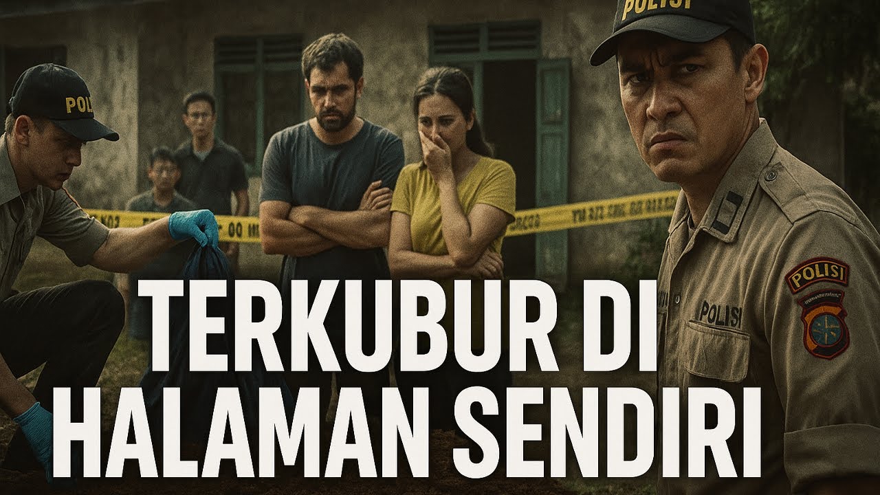 Geger Desa Suka Damai Istri Berselingkuh dengan Sahabat Suami — Akhirnya Terkubur di Halaman Sendiri