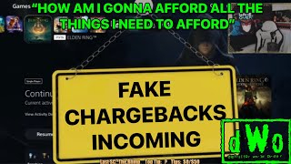 DSP Begs, Gets DESTROYED, Makes Up Chargebacks And Claims The Game Is Dropping Inputs