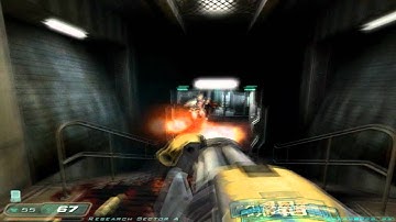 Doom 3: Resurrection of Evil - All Monsters & Statistics