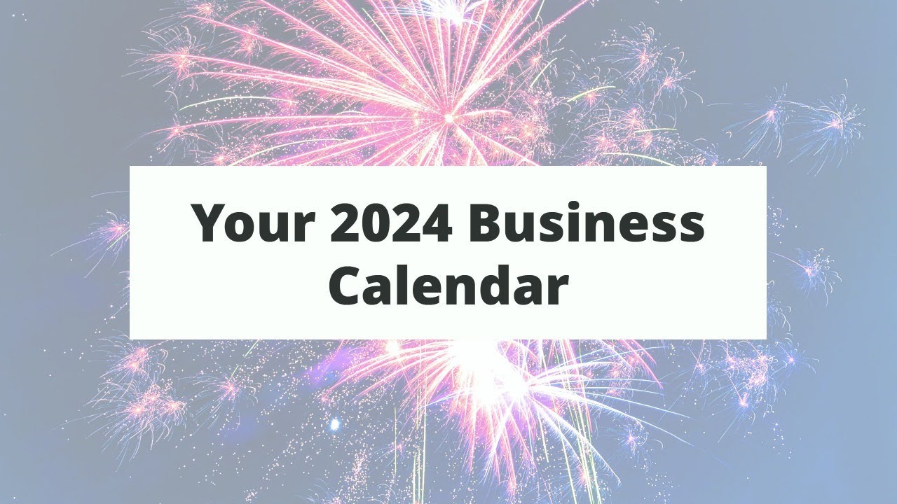 Your Business Calendar