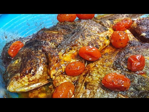 דגי דניס בתנור עם תבלינים בריא מהיר וטעים מטבח בקלי קלות ליהי קרויץ