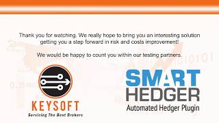 KeySoft - METAfx Smart Hedger News: Secure P&L from volatility and spare LP costs! screenshot 5