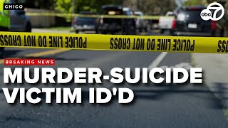 Man kills Chico State University student, then himself, after police chase