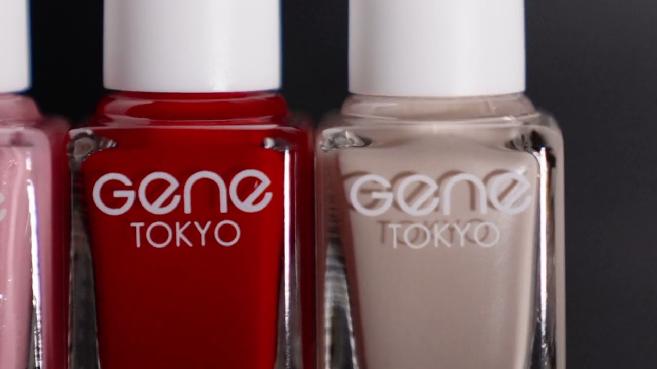 Gene TOKYO  | 自主制作