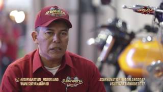SURYANATION MOTORLAND 2017: PALEMBANG